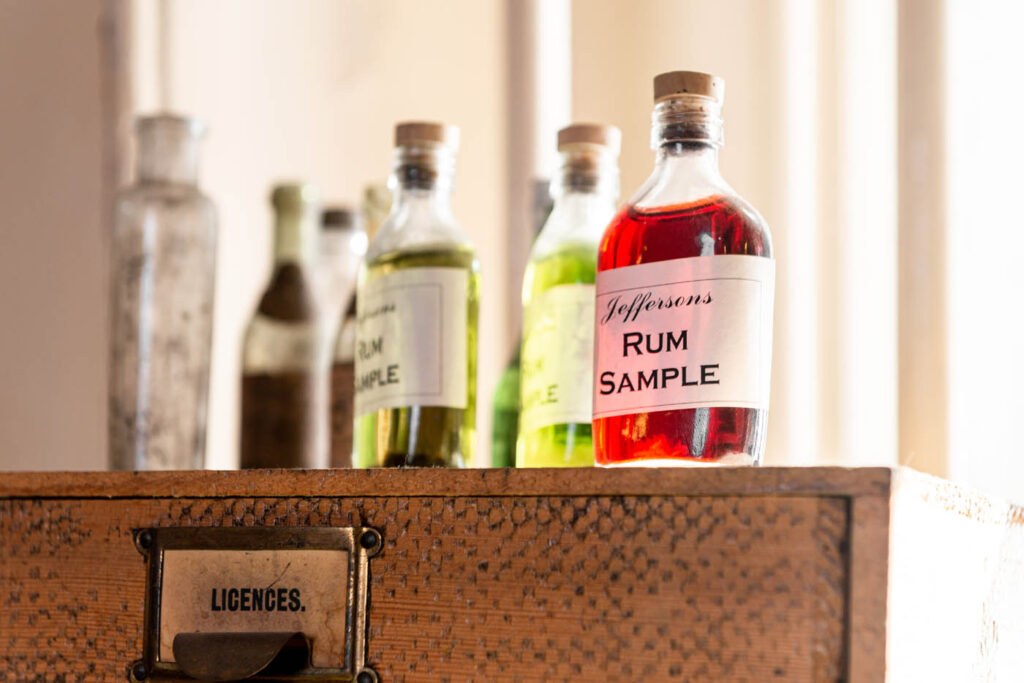 The Rum Story