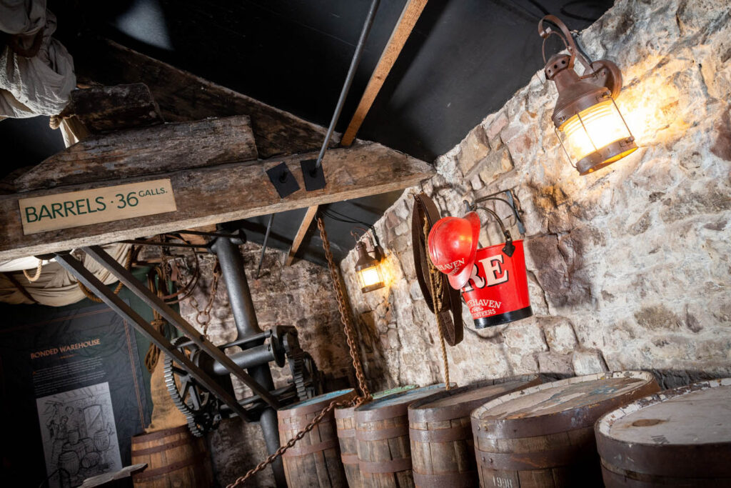 The-Rum-Story-Museum