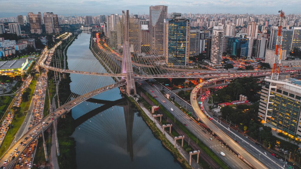 Traffic in Brazil