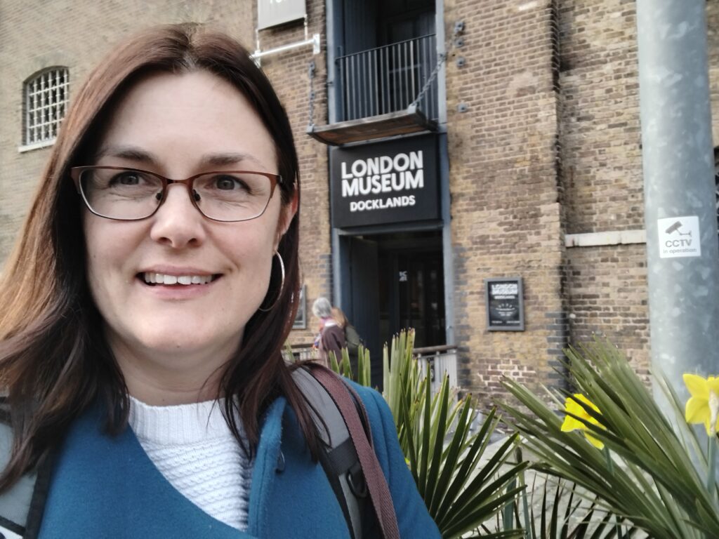 London Docklands Museum
