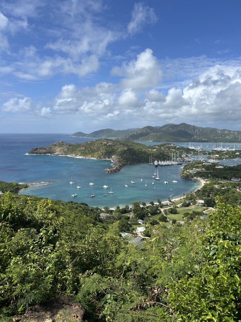 Laura Hesketh Photos Antigua (1) Photo of a bay in Antigua